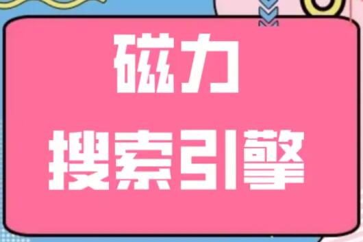 磁力搜索让寻找资源变得简单高效